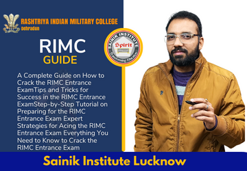 A Complete Guide on How to Crack the RIMC Entrance ExamTips and Tricks for Success RIMC Exam